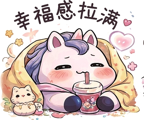 萌马送福 马力全开 萌马送福 马力全开