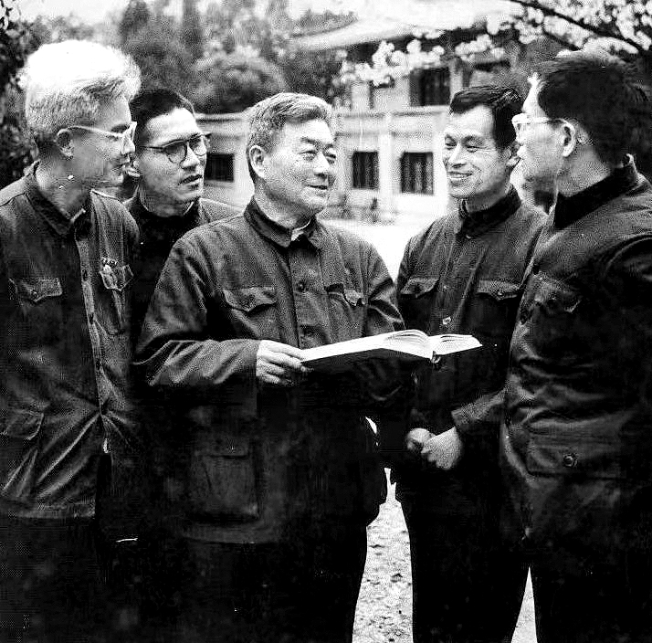 攀数理险峰,作淋漓大句——数学家李国平的诗词人生 攀数理险峰,作淋漓大句——数学家李国平的诗词人生