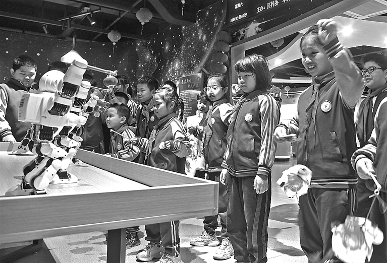 智趣元宵 点亮童心