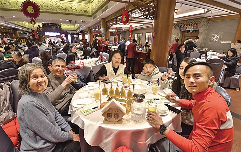 春节，我把父母接进城——“反向团圆”中那些平凡又温暖的时刻