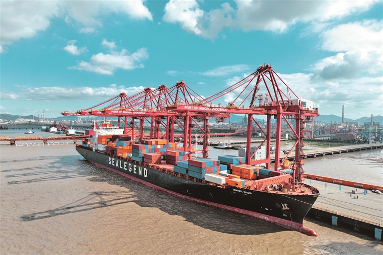 经济实力跃上新台阶 经济实力跃上新台阶