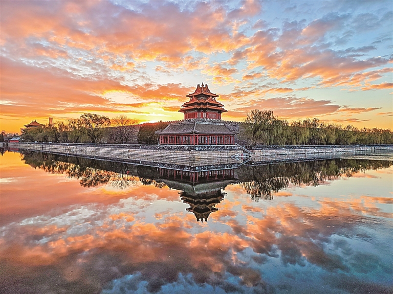 中华文化绽放新光彩 中华文化绽放新光彩