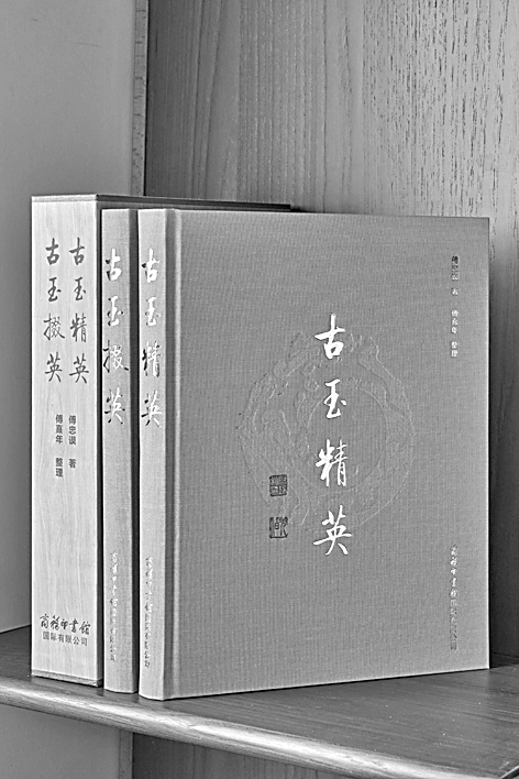 凝聚家学积淀的古玉研究经典——读《古玉精英·古玉掇英》