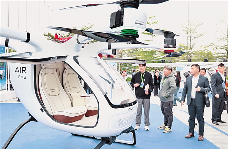 科技自立自强 探寻新路径 筑牢新支撑