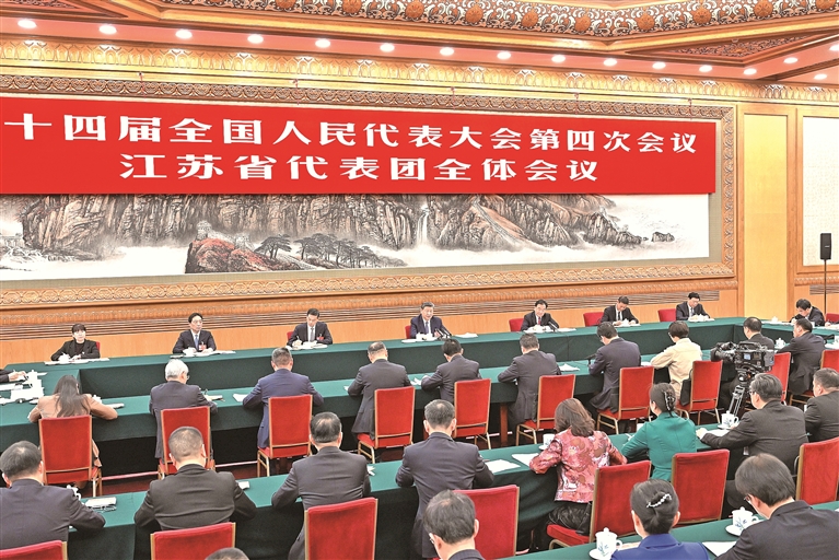 经济大省要在研究新情况解决新问题上下功夫出经验