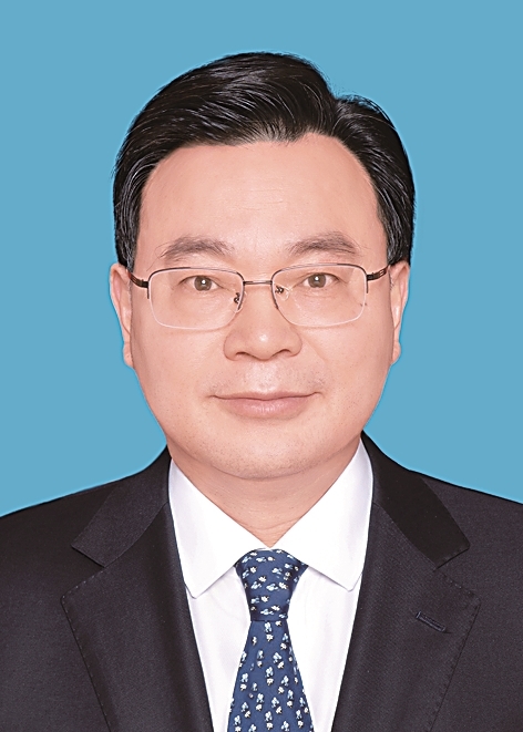 加力建设现代化产业体系——访甘肃省委书记、省人大常委会主任胡昌升代表