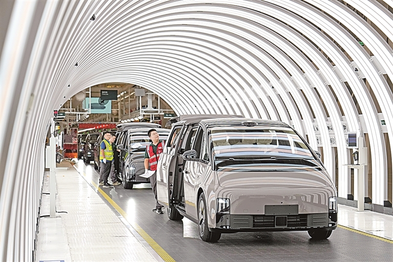 产教融合 锻造高素质技能人才