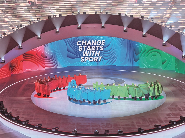 在“爱之城”传递包容与希望——2026年米兰-科尔蒂纳冬残奥会开幕