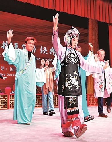 以文化滋养精神家园 以文化滋养精神家园