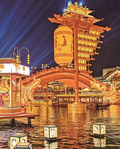 以文化滋养精神家园 以文化滋养精神家园