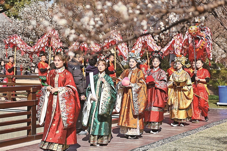 激活文旅消费新场景 激活文旅消费新场景