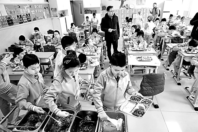 健康学校建设全面启动——让健康成为校园“底色”