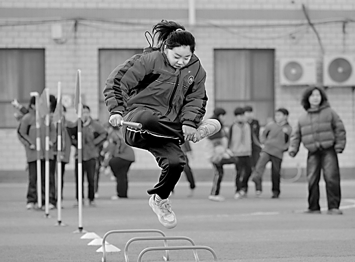 健康学校建设全面启动——让健康成为校园“底色”