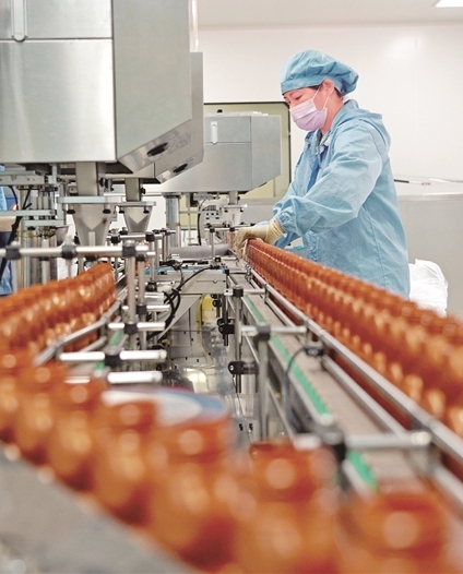 推动中医药产业从“量增”走向“质升”