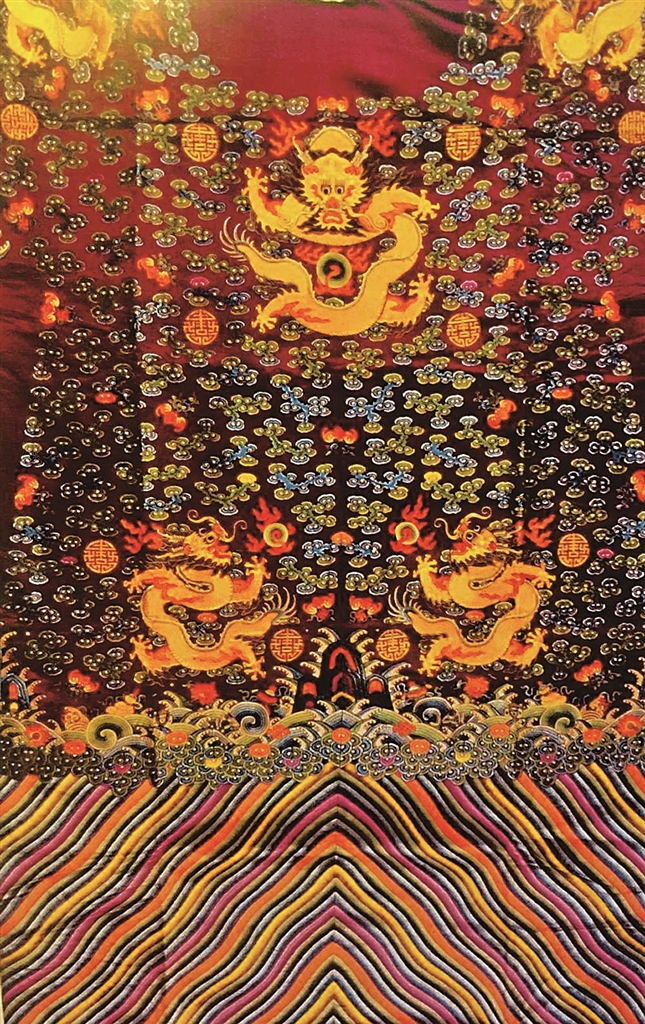 图纹中的春夏节气