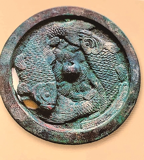 图纹中的春夏节气