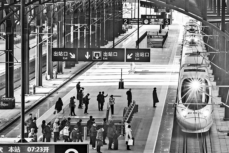 2026年春运交通出行人数预计为94亿人次