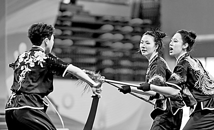 让体育赋能大学生健康成长 让体育赋能大学生健康成长