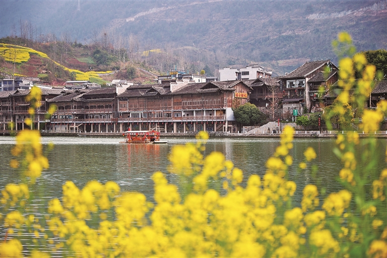 【大美中国】览春光