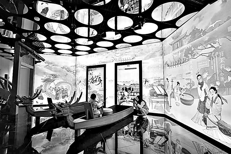 寿县二十四节气馆：让节气文化传承更接地气