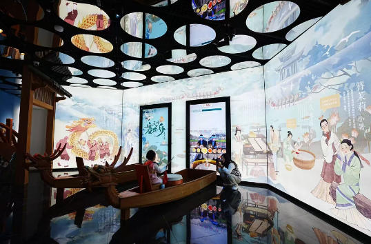 寿县二十四节气馆：让节气文化传承更接地气