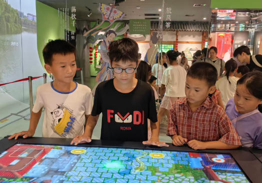 寿县二十四节气馆：让节气文化传承更接地气