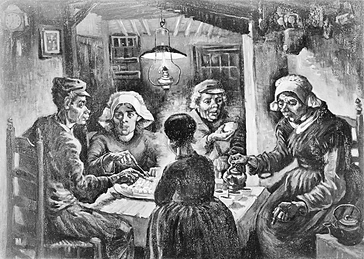 土豆，你的名字与世界缠绕