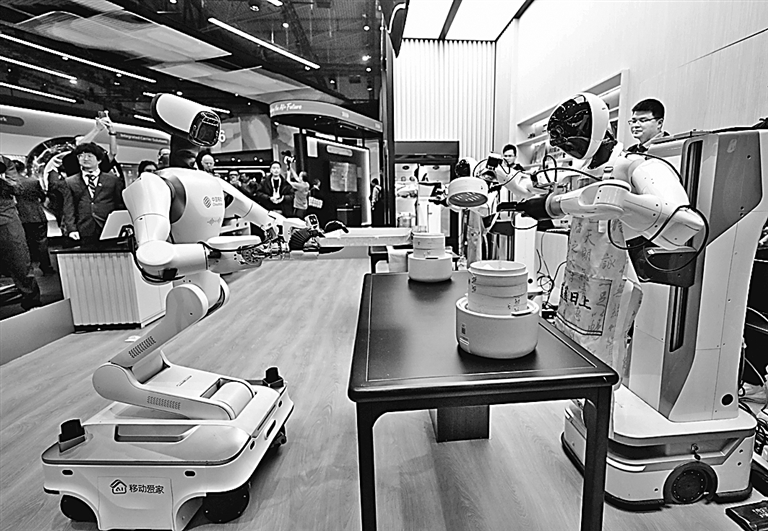 竞合共进 规范先行：全球具身智能的发展与治理