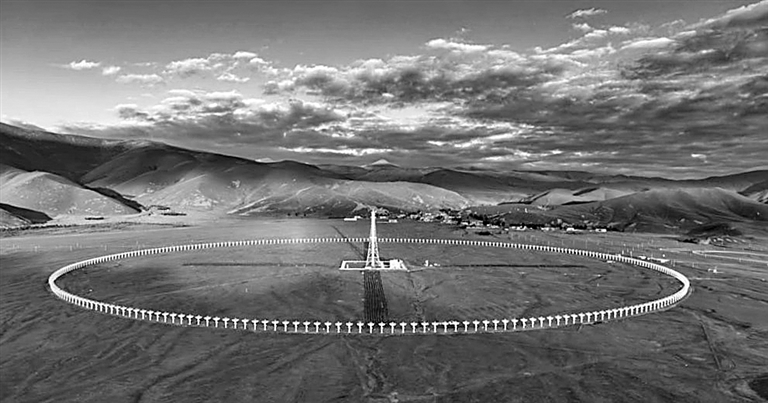 子午工程：“观天巨网”给空间环境做CT