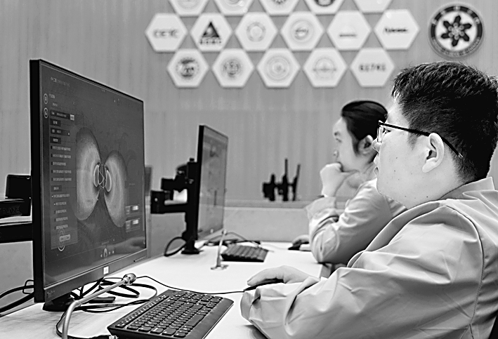 子午工程：“观天巨网”给空间环境做CT