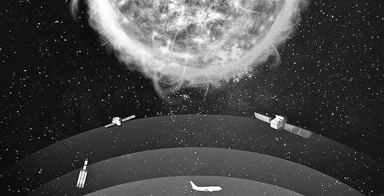 子午工程：“观天巨网”给空间环境做CT