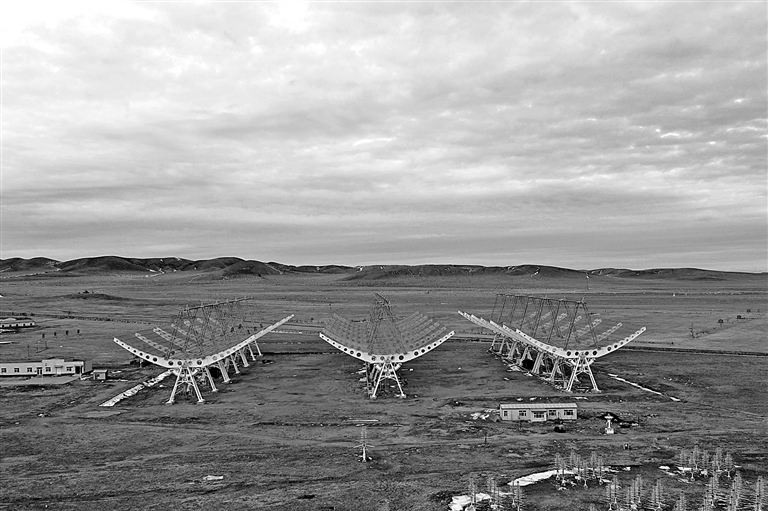 子午工程：“观天巨网”给空间环境做CT