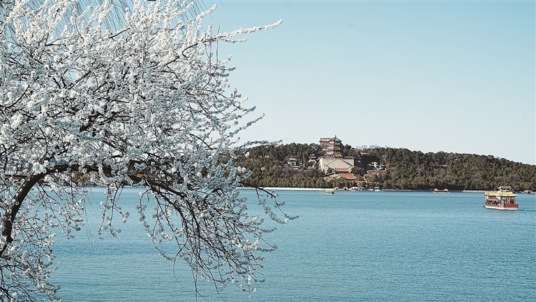 【大美中国】颐和春色