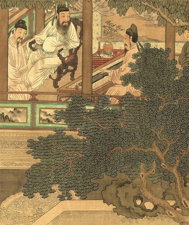 聊将无穷意，寓此一炷烟——宋人夜坐焚香的几种情境