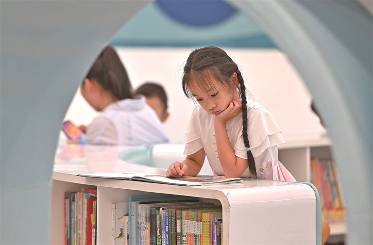 “童眼”客观存在 不然何来儿童文学