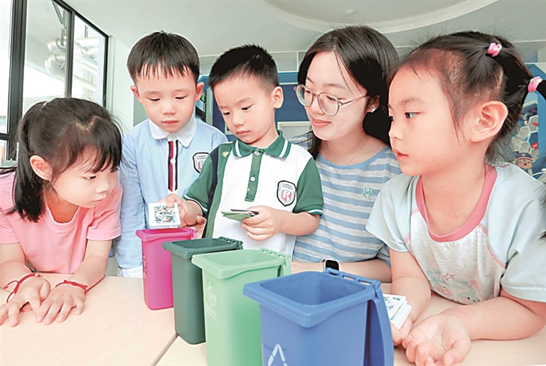 从“垃圾围城”到“变废为宝”,怎么做到的? 从“垃圾围城”到“变废为宝”,怎么做到的?