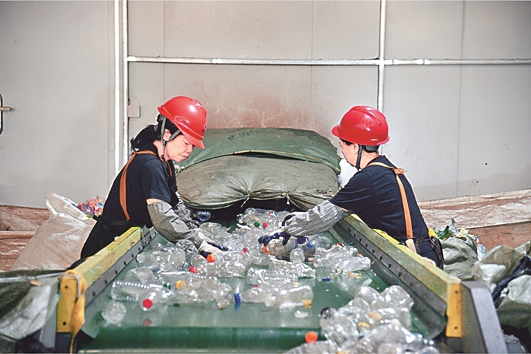 从“垃圾围城”到“变废为宝”,怎么做到的? 从“垃圾围城”到“变废为宝”,怎么做到的?