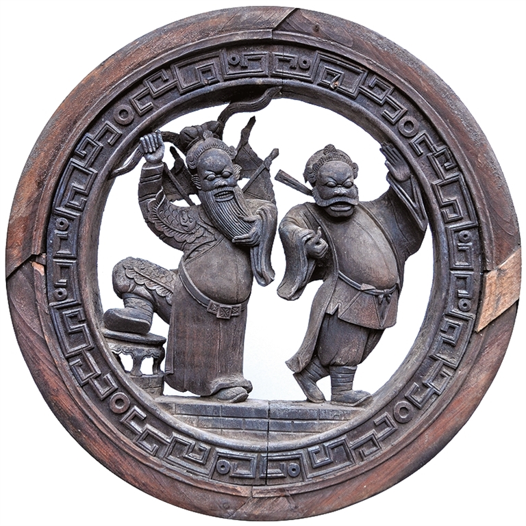 湘居藏工巧 刀笔蕴匠心——赏湘南木雕工艺之美