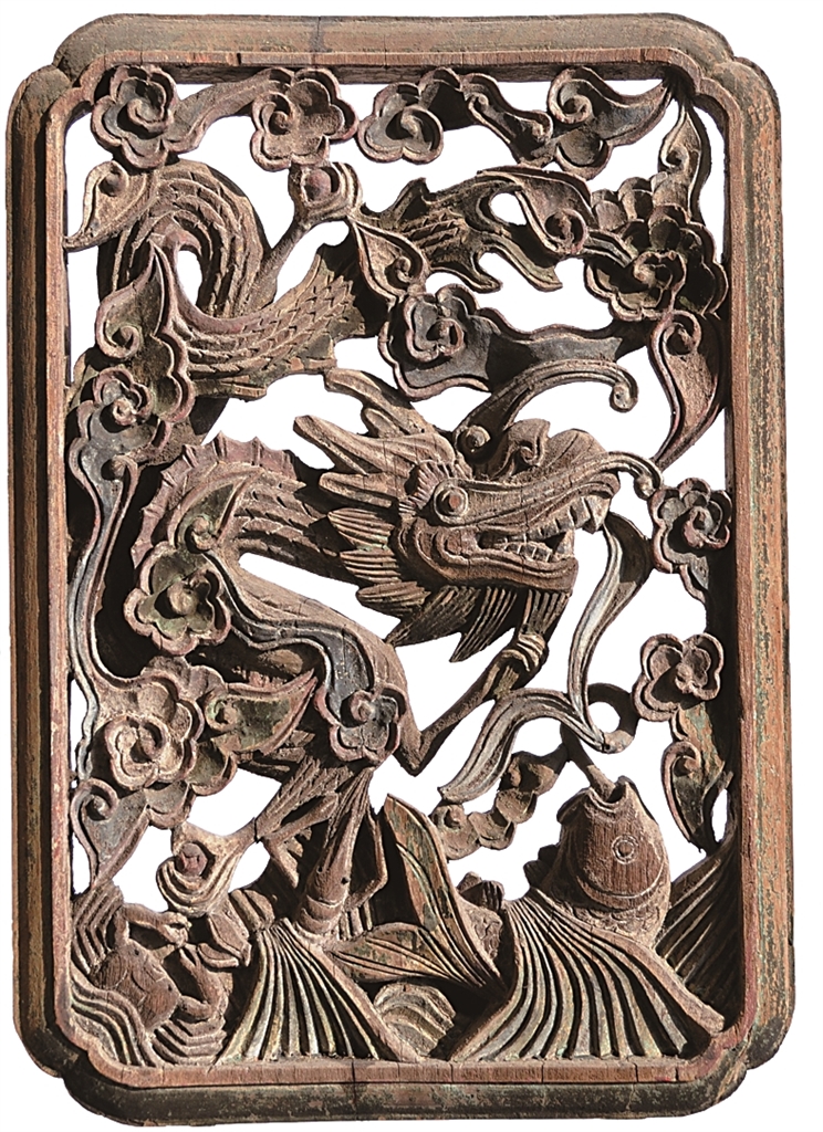 湘居藏工巧 刀笔蕴匠心——赏湘南木雕工艺之美