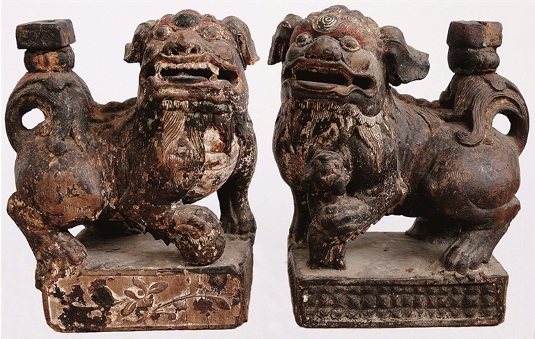 湘居藏工巧 刀笔蕴匠心——赏湘南木雕工艺之美