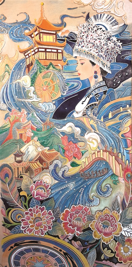 旅顺皮雕：一刀一刻凝匠心