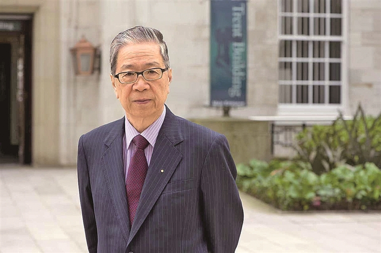 【人民需要这样的教育家31】杨福家:他播下的“火种”仍在燃烧 【人民需要这样的教育家31】杨福家:他播下的“火种”仍在燃烧