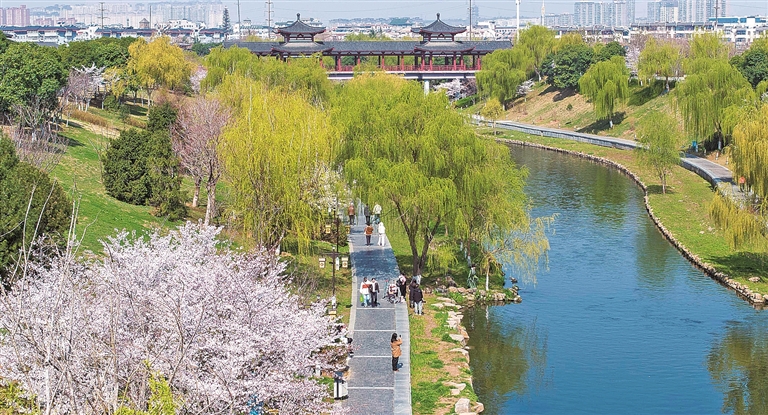 【大美中国】春光美景