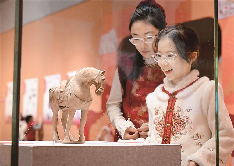 “马”承载的汉字发展规律