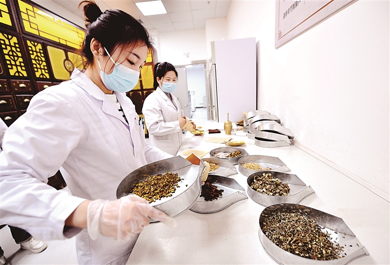 让百姓在家门口看好病——河北省聚力建设紧密型县域医共体 让百姓在家门口看好病——河北省聚力建设紧密型县域医共体