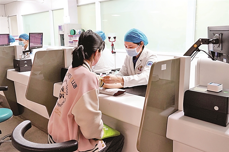 让百姓在家门口看好病——河北省聚力建设紧密型县域医共体 让百姓在家门口看好病——河北省聚力建设紧密型县域医共体