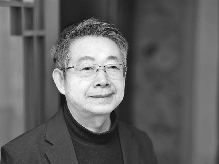 做根深叶茂的学问——朱良志的美学园地 做根深叶茂的学问——朱良志的美学园地