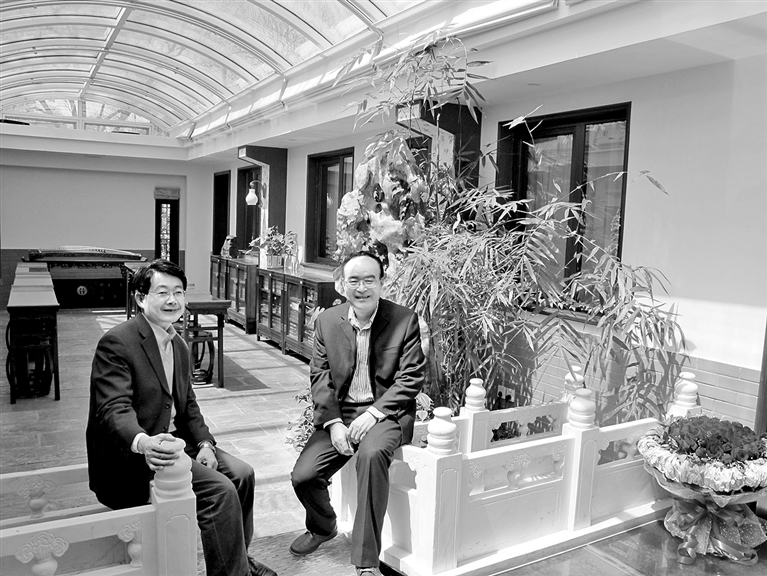 做根深叶茂的学问——朱良志的美学园地 做根深叶茂的学问——朱良志的美学园地