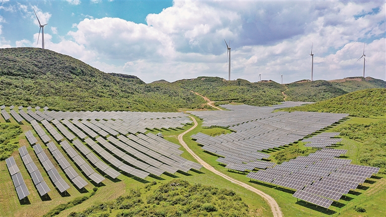 乌蒙磅礴 产业正新——贵州毕节推动现代化产业体系建设