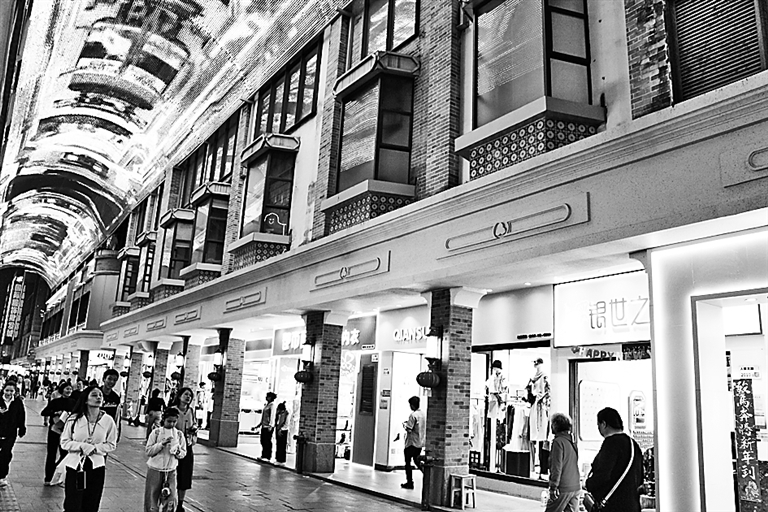 深圳东门老街：文商旅深度融合 新业态活力迸发